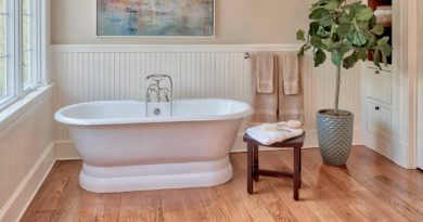 Bathroom Hardwood Flooring – What Wood Floors Work in a Bathroom?