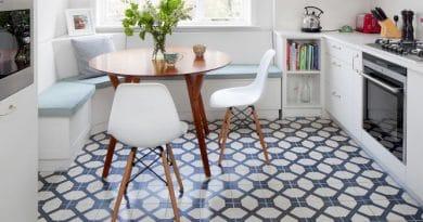 Kitchen Flooring Options – Budget Friendly, Durable and Stylish
