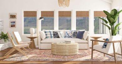 Living Room Flooring Ideas and Options