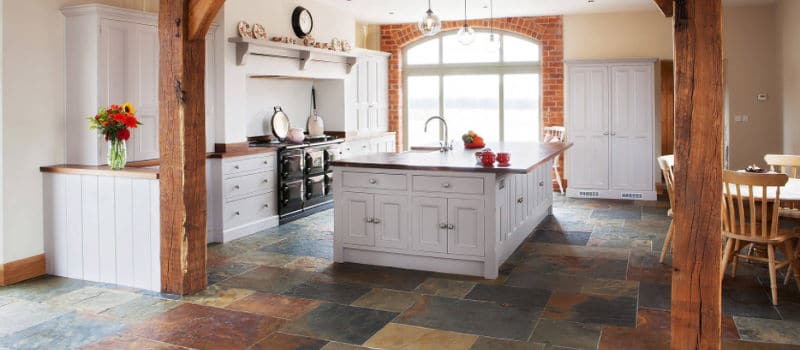Kitchen Flooring Options, Hardwood Floors Vs Tile In The Kitchen