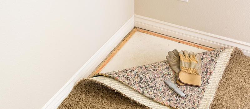 Carpet Removal – How to Remove Carpet and the Cost of Using a Pro