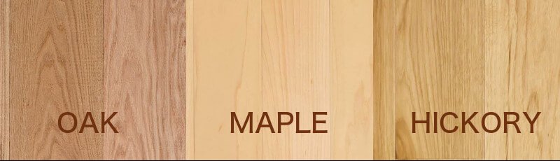 Oak Flooring Vs Maple And Hickory Flooring 2020 Home Flooring Pros