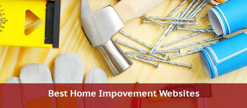 home improvement websites