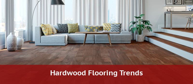 wood floor trends