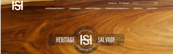 Heritage Salvage