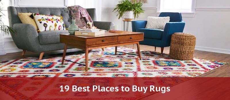 19 Best Places to Buy Rugs | 2020 Home Flooring Pros
