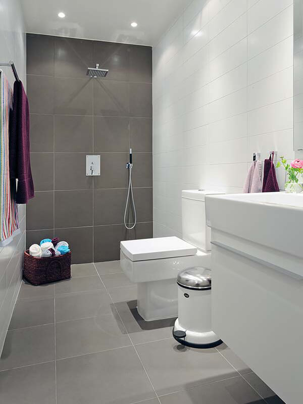 Tile Sizes Shapes For Your Floor, What Size Tile For Small Shower