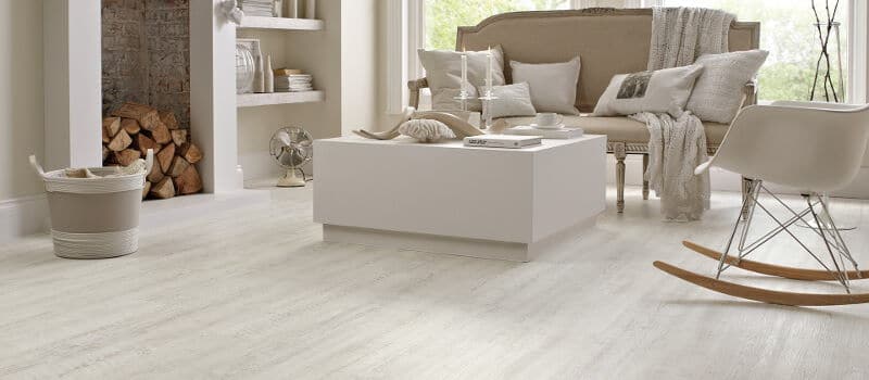 White Wood Floors And Other, Is White Laminate Flooring Hard To Keep Cleaner