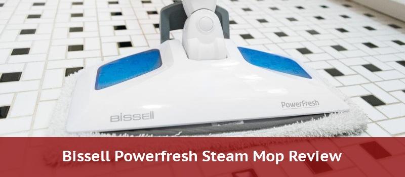bissell powerfresh review