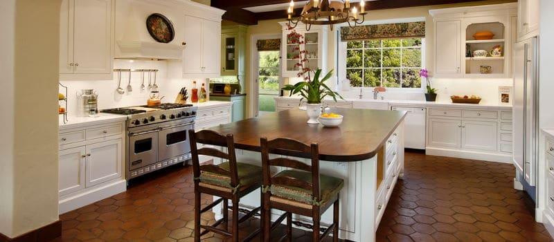 41 Best Kitchen Floor Tile Ideas 2022, Kitchen Ceramic Floor Tiles Ideas