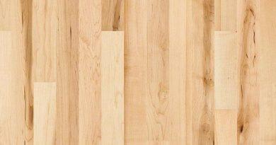 maple flooring sample
