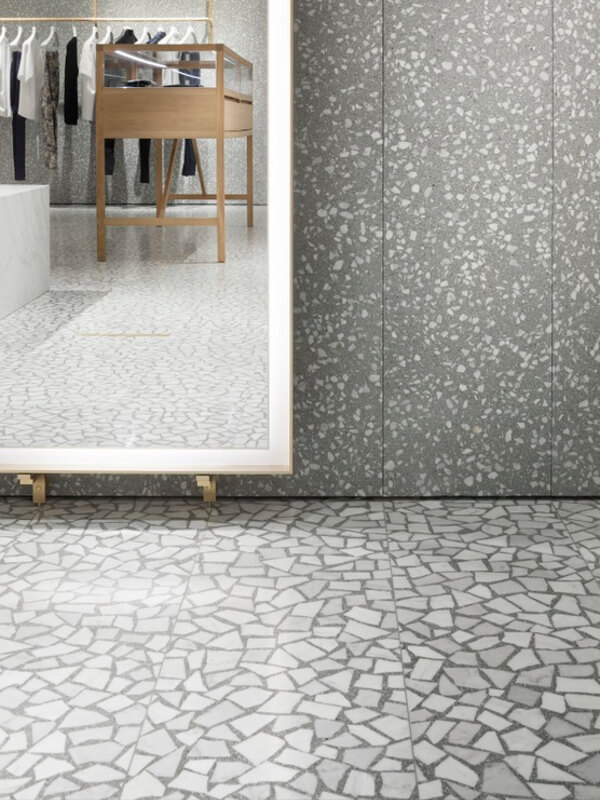 Terrazzo Tile Flooring Pros Cons Installation Cost Reviews