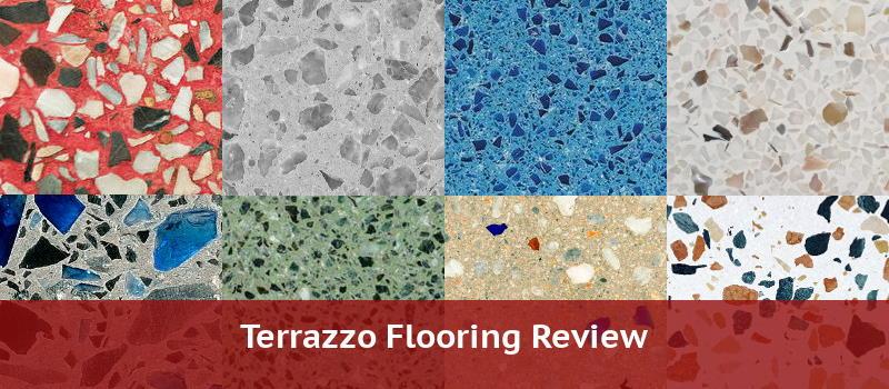 Terrazzo Tile Flooring Pros Cons, Terrazzo Laminate Flooring