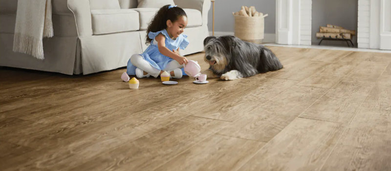 How to Clean LVP Flooring - Do's and Don'ts - Home Flooring Pros