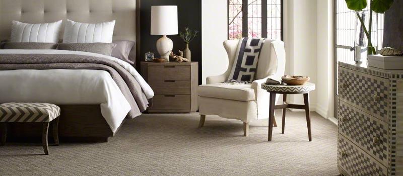 dream weaver carpet in luxury bedroom