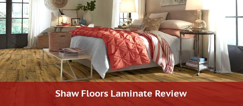 shaw laminate flooring review