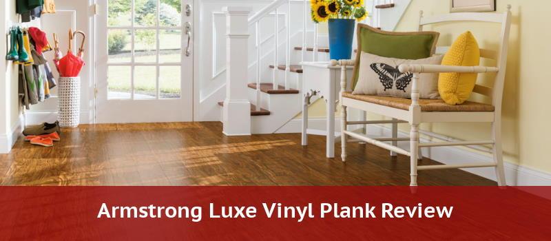 armstrong luxe plank