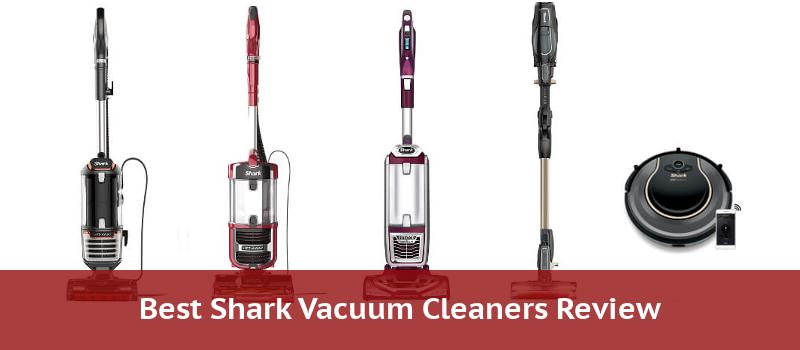 Best of Shark Vacuums