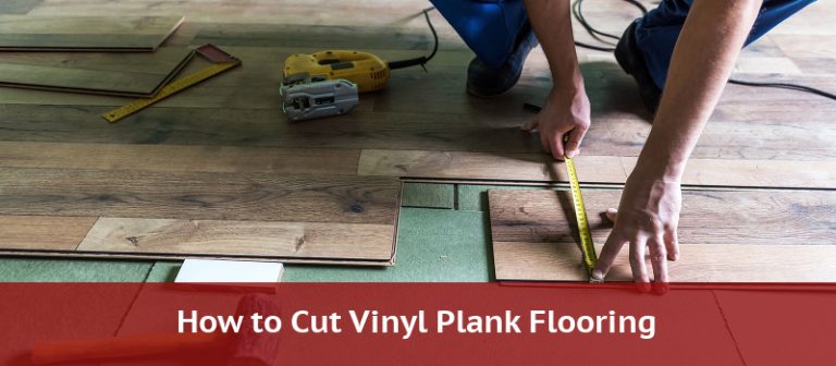 how to measure and cut vinyl floor tiles