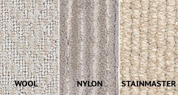 different styles of masland carpet