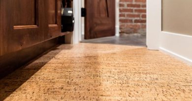 Installing Cork Flooring in a Basement | Pros & Cons and Best Brands