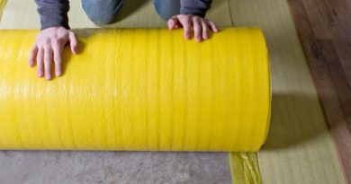 Vapor Barrier for a Basement Floor | Options, Installation and Cost