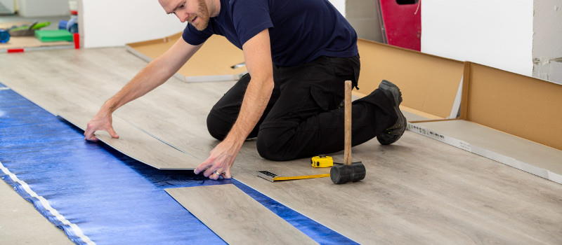 Vinyl Flooring Underlayment 2022 Home, Basement Underlayment For Vinyl Planks Flooring