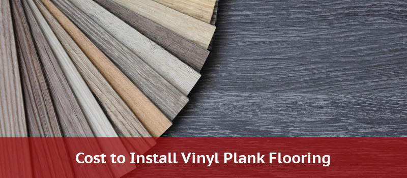 Cost to install vinyl plank