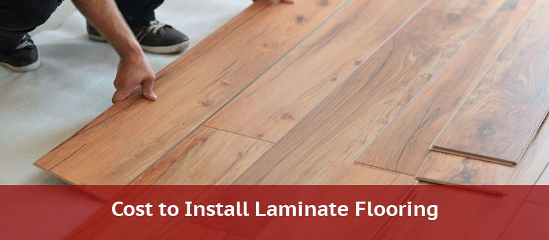 Cost To Install Laminate Flooring, Vinyl Laminate Plank Flooring Installation Cost