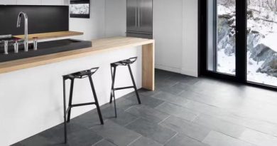 Slate Kitchen Flooring | Pros/Cons, Ideas, Options & Price