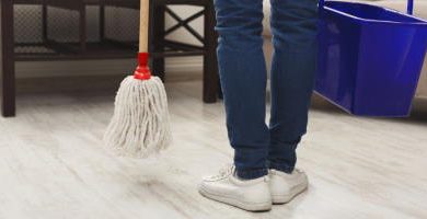 How to Clean Laminate Flooring | 2022 Cleaning Tips