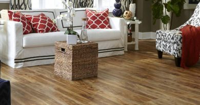 Living Room Vinyl Flooring –  Best Options, Brands and Prices